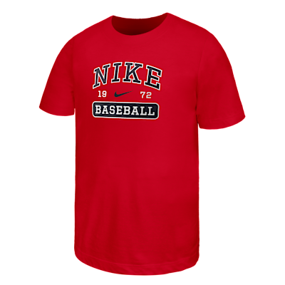希少品美品 ヴィンテージNIKE BASEBALL Practice Shirt FA25+SWH+SPT+BSBL+CORE+CTN+SST.png